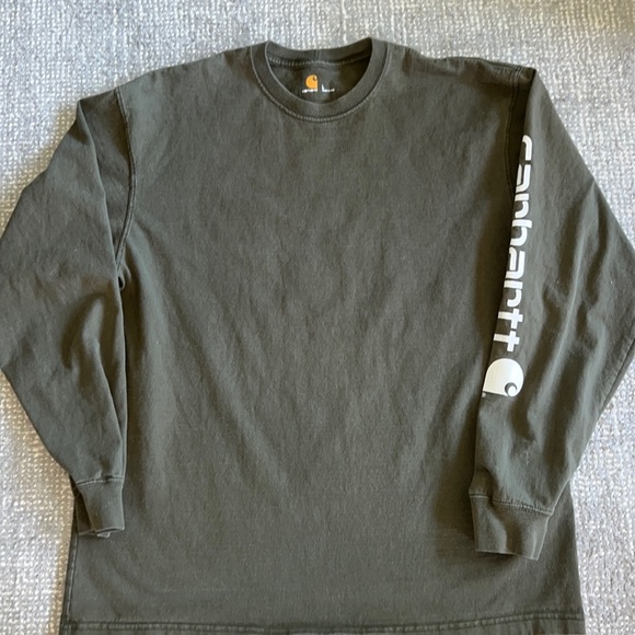 Carhartt Other - Men’s Carhartt long sleeve